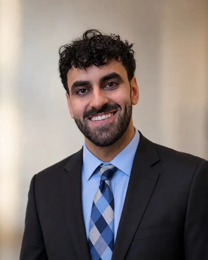 Ahmad Hazzaa, founder of Super Wingman